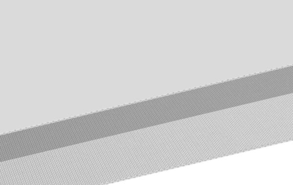 PU trắng 0.8mm mờ