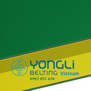 Dây đai xanh vàng 1.5mm-1.5MM GY