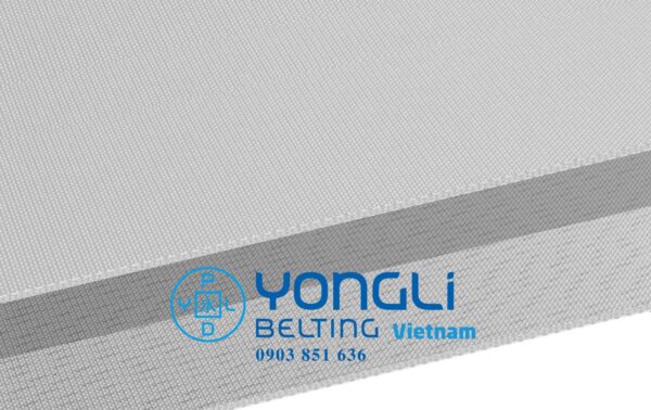 PU trắng 1.0mm 2 mặt bố - Mã sản phẩm: U11FAI-T