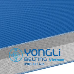 PU xanh dương 1.5mm caro - Mã sản phẩm: U22-84/51A