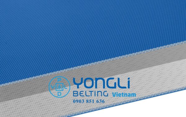 PU xanh dương 1.5mm caro - Mã sản phẩm: U22-84/51A