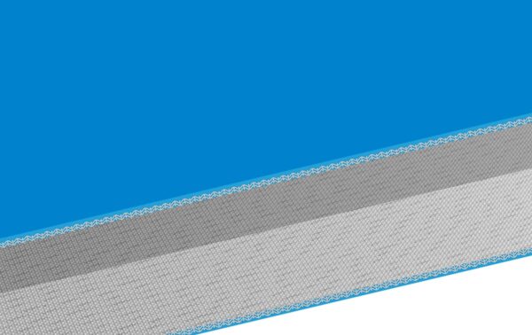 PU xanh dương 2.0mm
