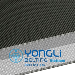 PVC đen 2.3mm caro - Mã sản phẩm P25-34/1A