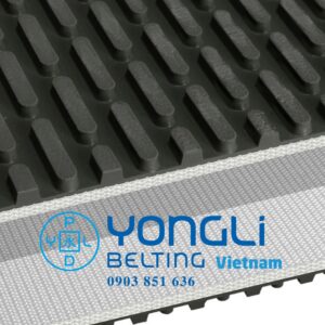 PVC đen 9.0mm hạt dưa - Mã sản phẩm: P32-36/28