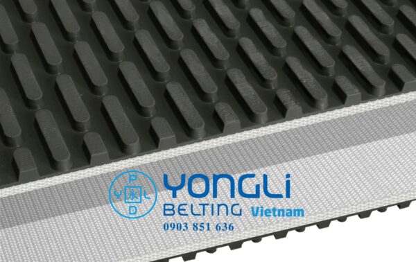 PVC đen 9.0mm hạt dưa - Mã sản phẩm: P32-36/28
