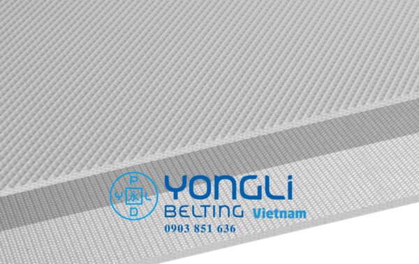 PVC trắng 2.0mm caro - Mã sản phẩm: P25-24/1N