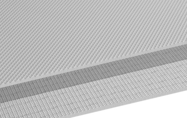 PVC trắng 2.0mm caro-P25-24/1N