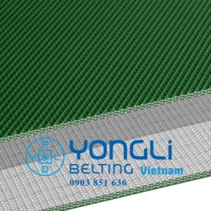 PVC xanh 3.0mm caro - Mã sản phẩm: P25-15/1A