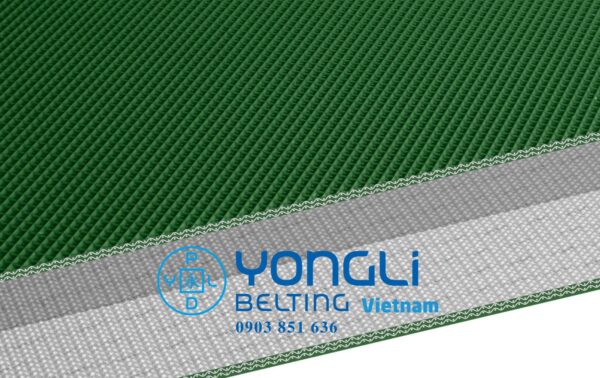 PVC xanh 3.0mm caro - Mã sản phẩm: P25-15/1A