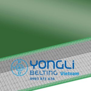 PVC xanh 3.0mm chịu dầu - Mã sản phẩm: P25-15NAI