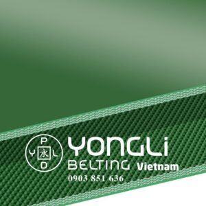 PVC xanh 5.0mm 1 mặt caro 1 mặt PVC - Mã sản phẩm: P32-11