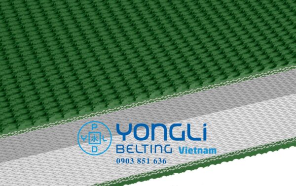 PVC xanh 5.0mm SG - Mã sản phẩm: P22-16/3D